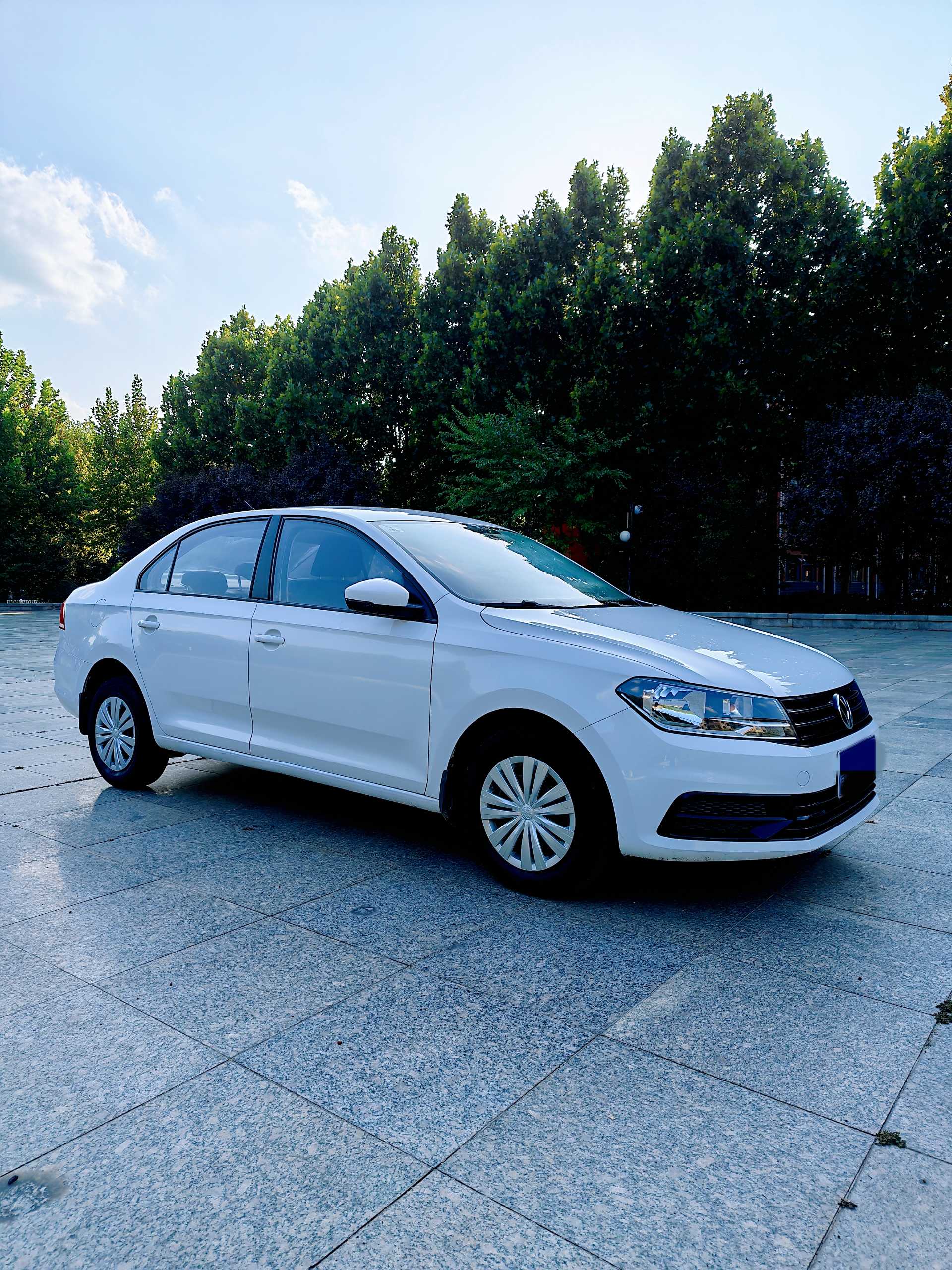 Volkswagen Santana 2019 #19 Volkswagen Santana 2019 car image #19