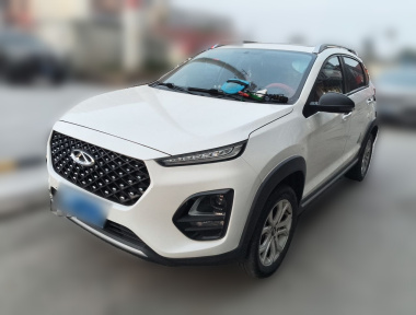 Chery Tiggo 3x 2021 Chery Tiggo 3x 2021 car image