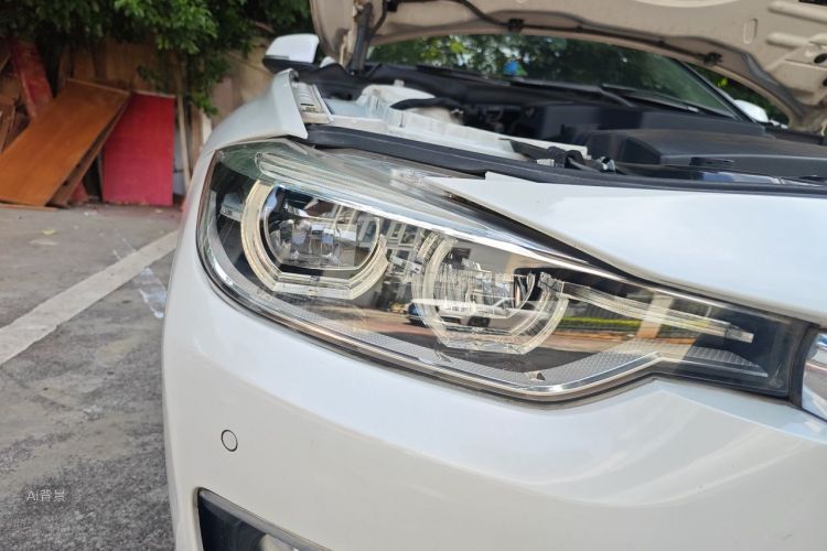 BMW 3 Series 2016 #8 BMW 3 Series 2016 car image #8