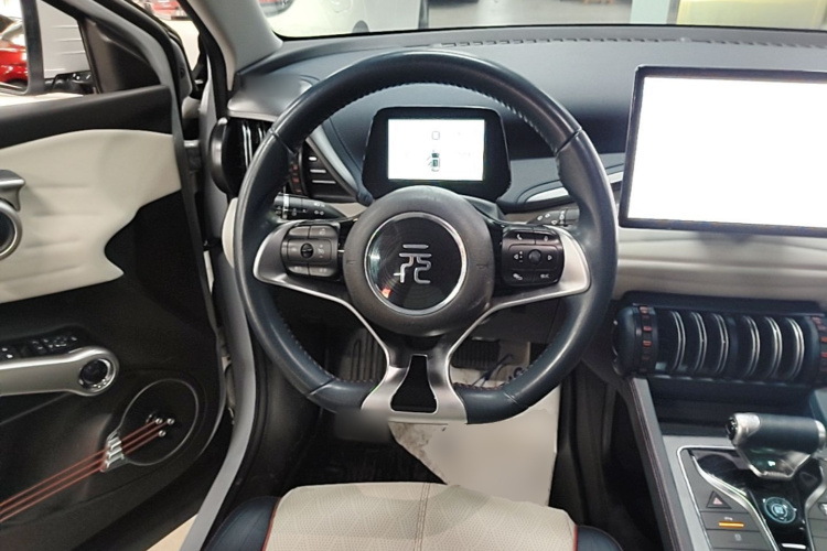 BYD Yuan Plus 2023 #11 BYD Yuan Plus 2023 car image #11
