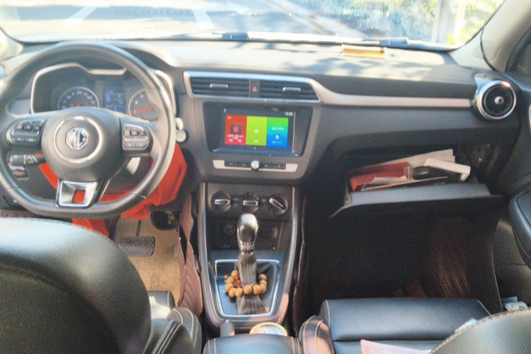 MG ZS 2018 #7 MG ZS 2018 car image #7