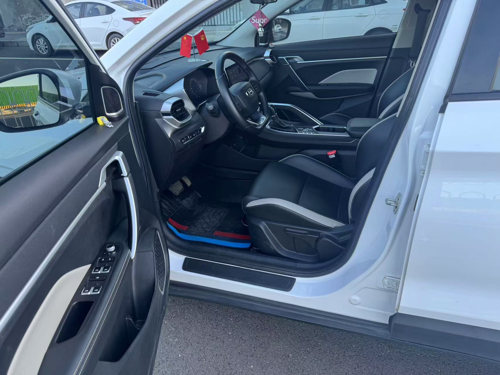 GEELY Coolray 2020 car image #5