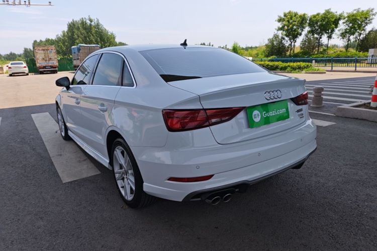 Audi A3 2019 #7 Audi A3 2019 car image #7