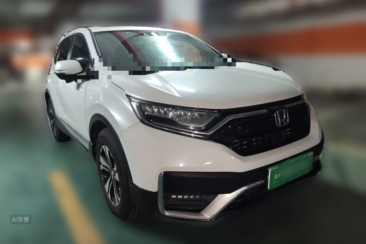 Honda CR-V 2020 #4 Honda CR-V 2020 car image #4