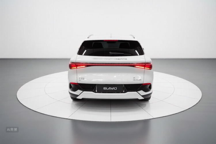 BYD Yuan Plus 2023 #6 BYD Yuan Plus 2023 car image #6