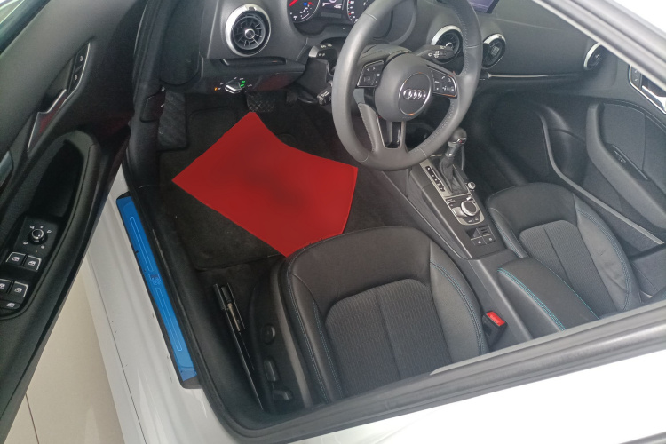 奥迪 奥迪A3 2021 汽车图片 #16