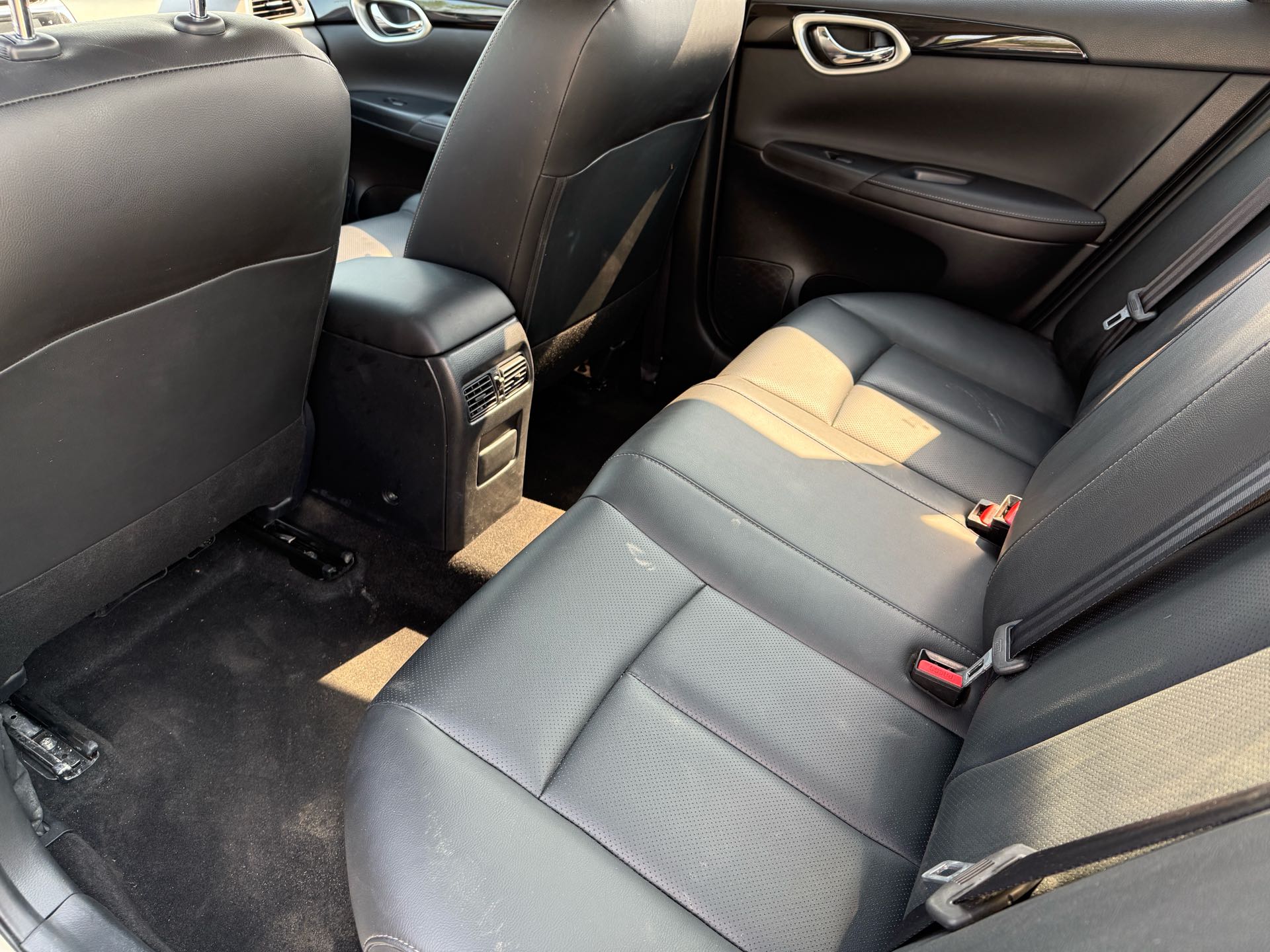 Nissan Sylphy 2025 car image #8