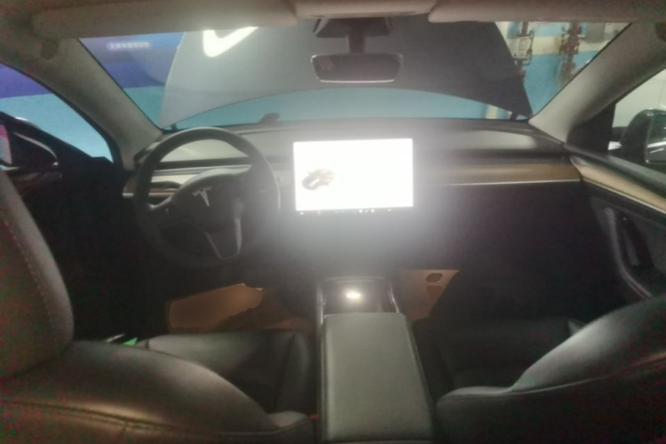 Tesla Model Y 2021 #10 Tesla Model Y 2021 car image #10