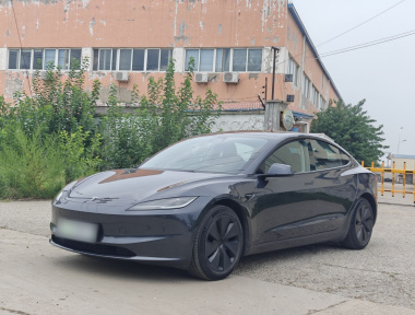 Tesla Model 3 2024 car image 