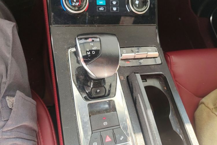 Jetour X70 PLUS 2022 imagem de carro #18