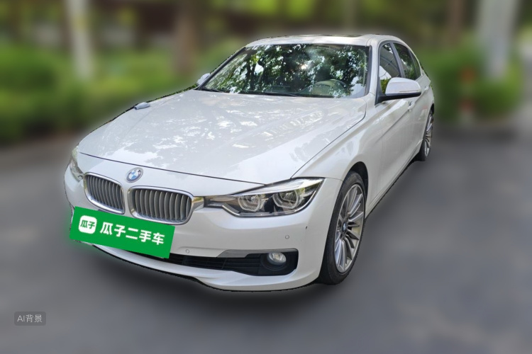 BMW 3 Series 2018 #2 BMW 3 Series 2018 car image #2
