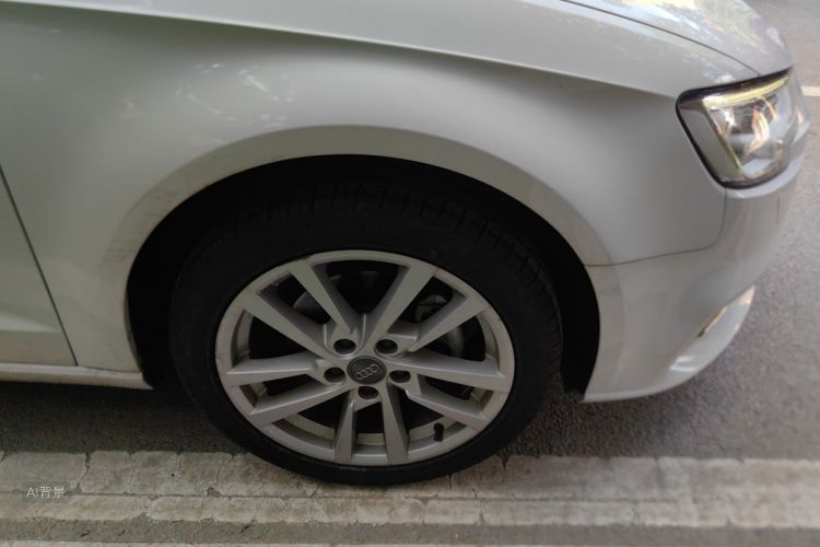 Audi A3 2019 #9 Audi A3 2019 car image #9