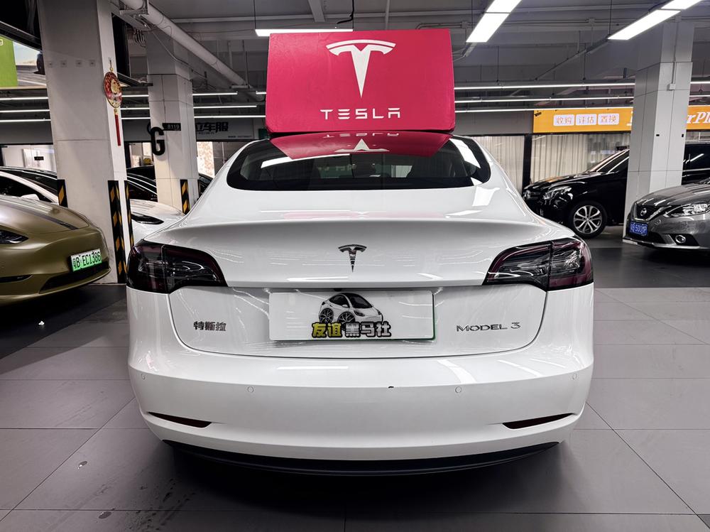 Tesla Model 3 2020 #5 Tesla Model 3 2020 image de voiture #5