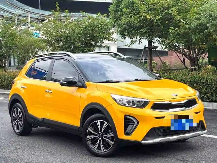 Kia KX1 2021 #3 Kia KX1 2021 imagen de coche #3