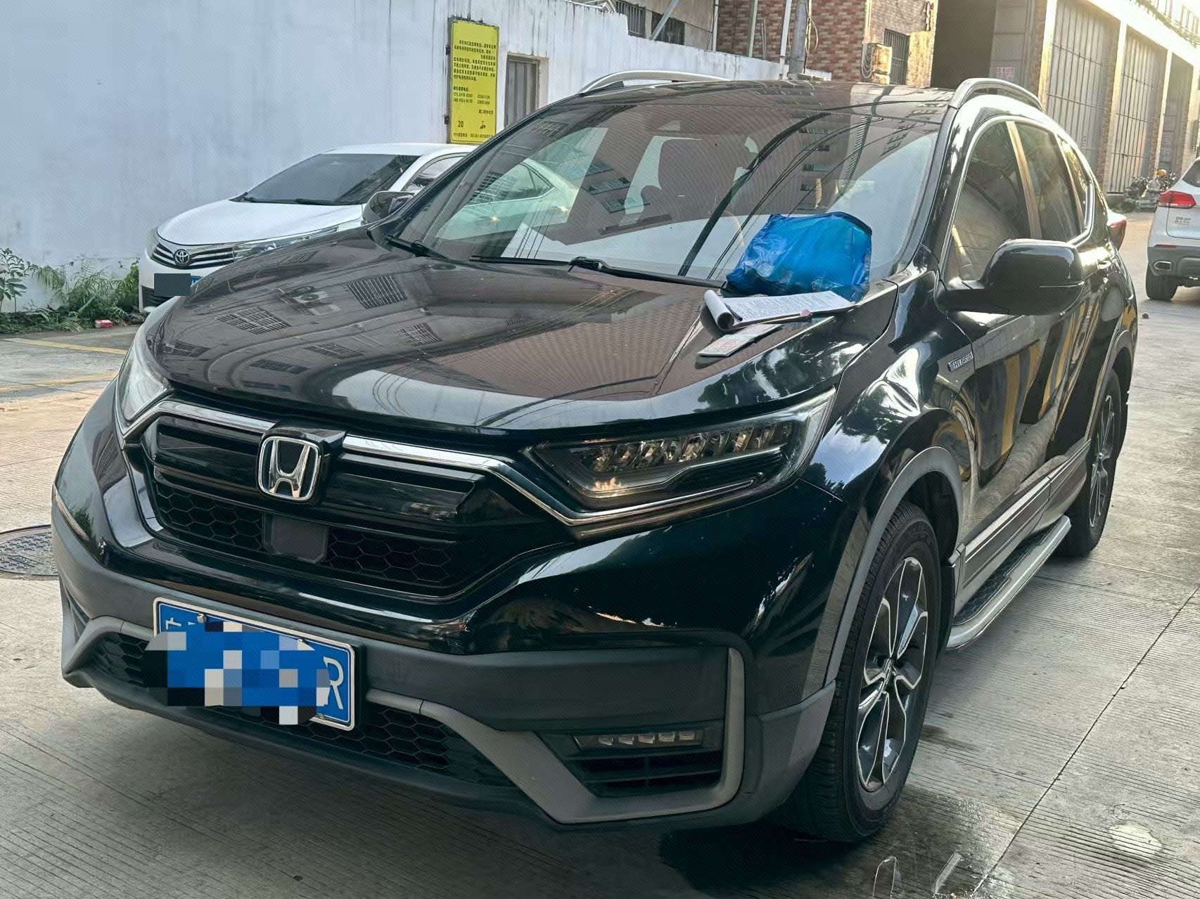 Honda CR-V 2021 Honda CR-V 2021 car image