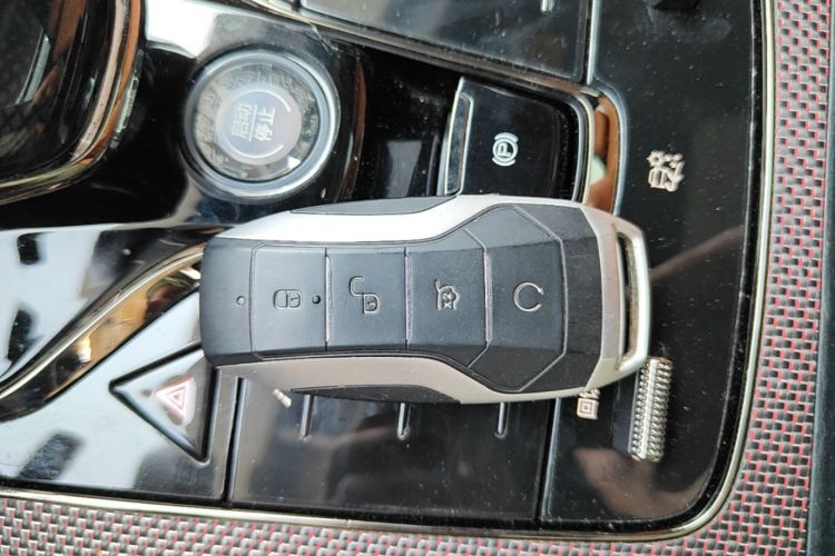 BYD Han 2021 car image #9