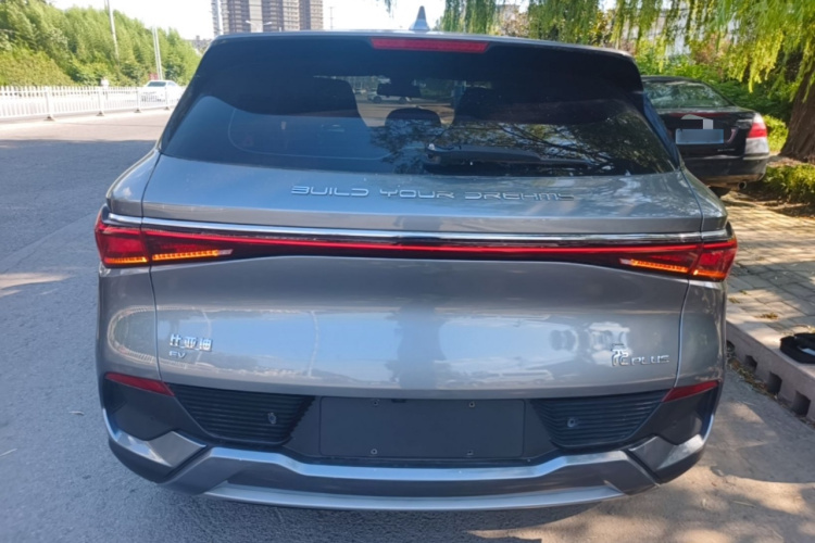 BYD Yuan Plus 2022 #6 BYD Yuan Plus 2022 car image #6