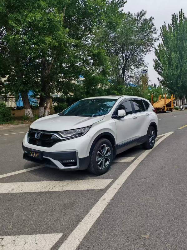 Honda CR-V 2022 #3 Honda CR-V 2022 car image #3