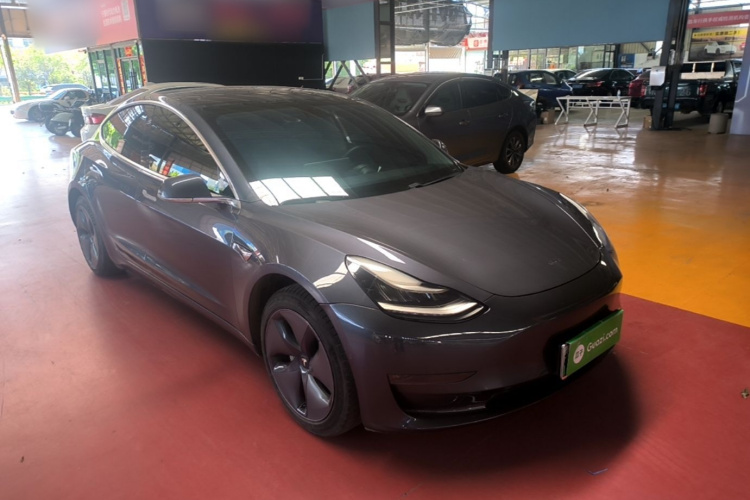 Tesla Model 3 2020 car image #4