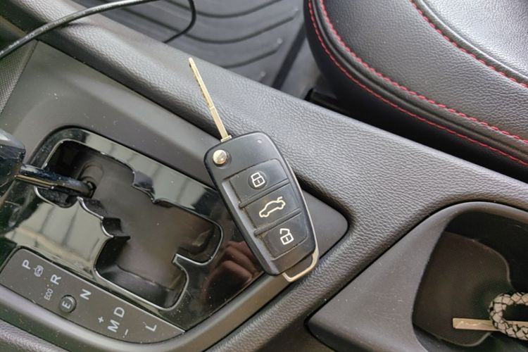 Chery Arrizo 5 2016 car image #9