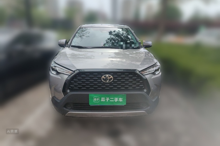 Toyota Corolla Cross 2024 car image #3