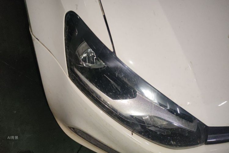 Volkswagen Polo 2017 car image #8