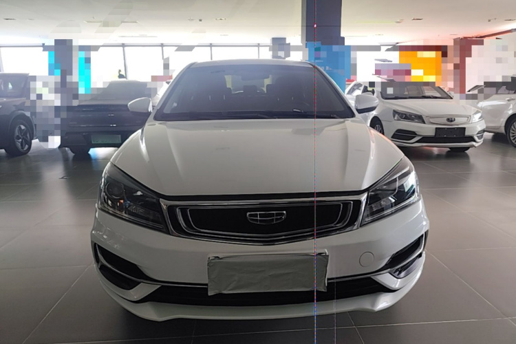 GEELY Emgrand 2020 #3 GEELY Emgrand 2020 car image #3