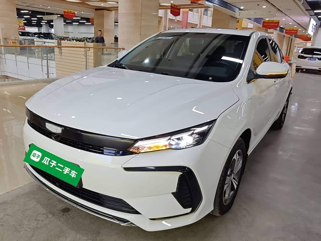GEELY Emgrand L HiP 2025 car image 