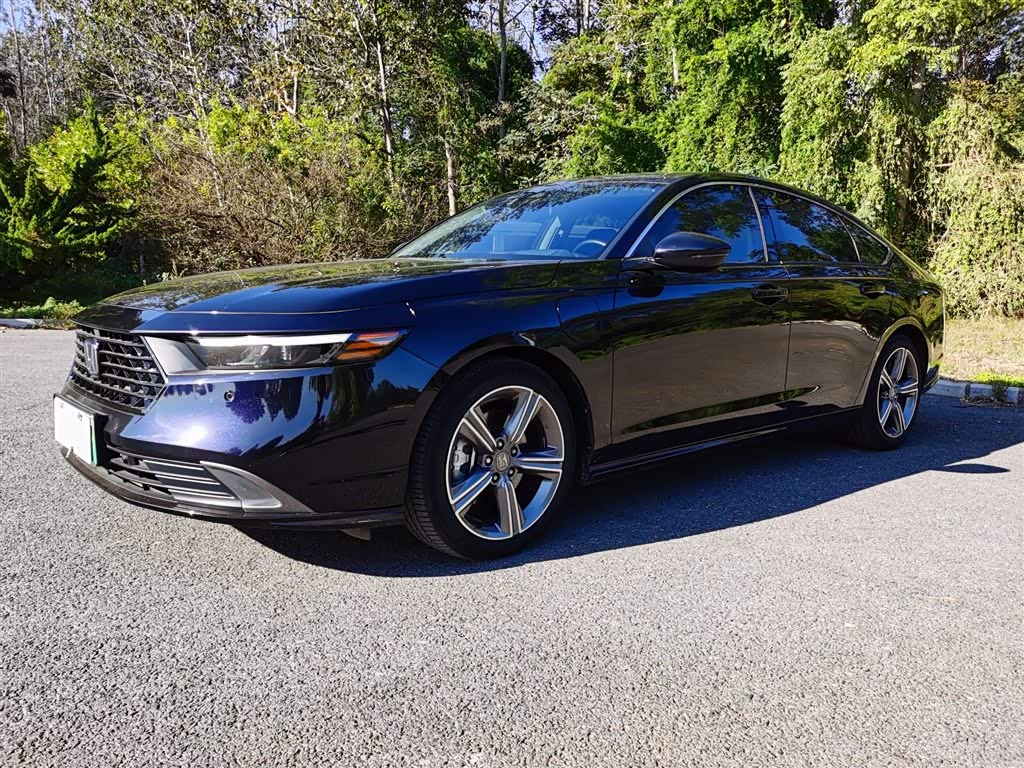 Honda Accord New Energy 2024 car image 