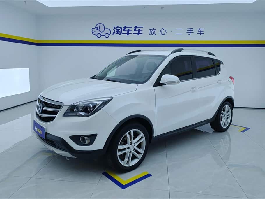 Changan CS35 2018 car image 