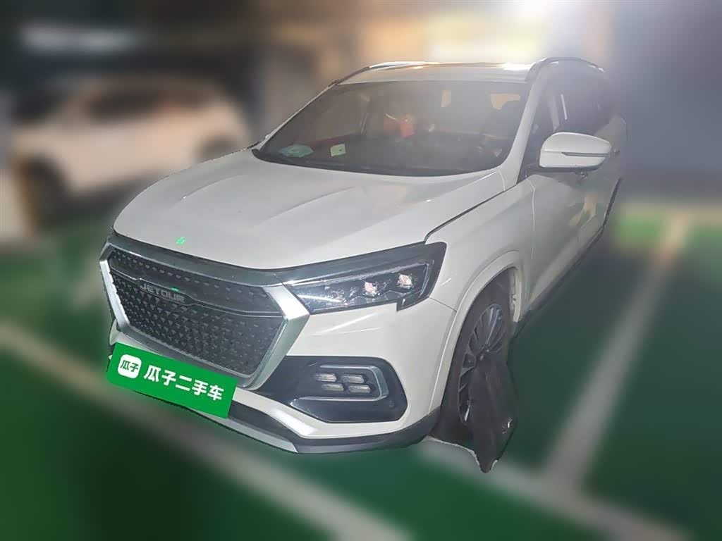 Jetour X95 2019 car image 