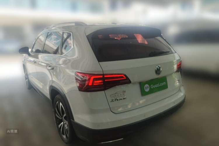 Volkswagen Tharu 2020 imagem de carro #5