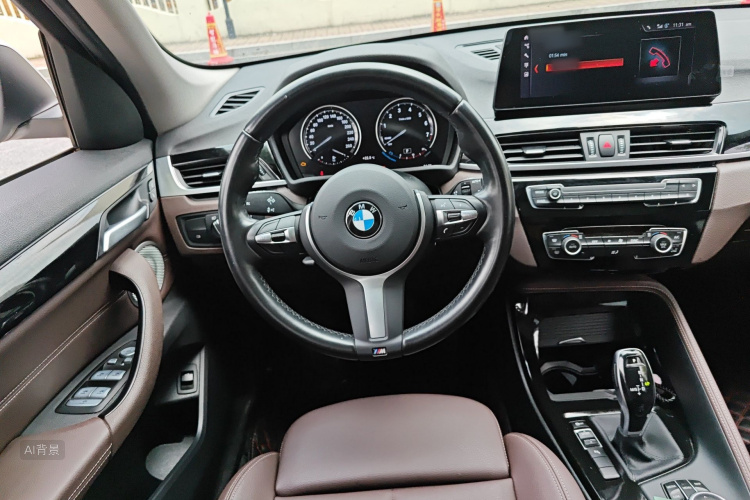 BMW X1 2023 #12 BMW X1 2023 car image #12