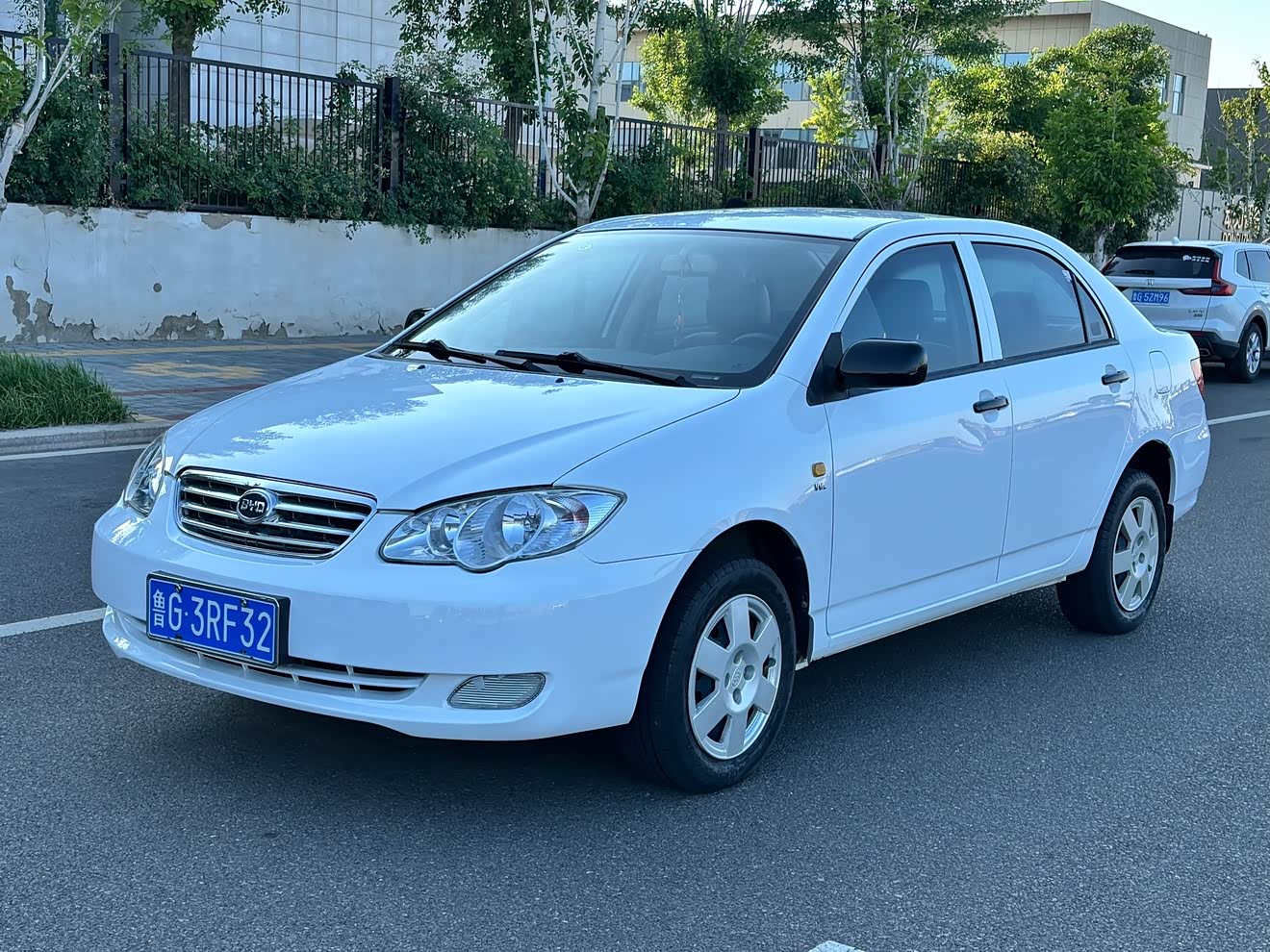 BYD F3 2018 car image 