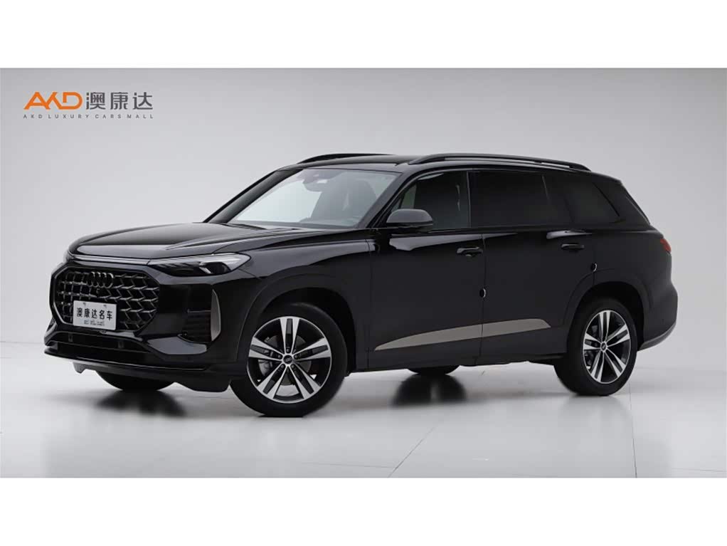 Audi Q6 2023 imagem de carro 