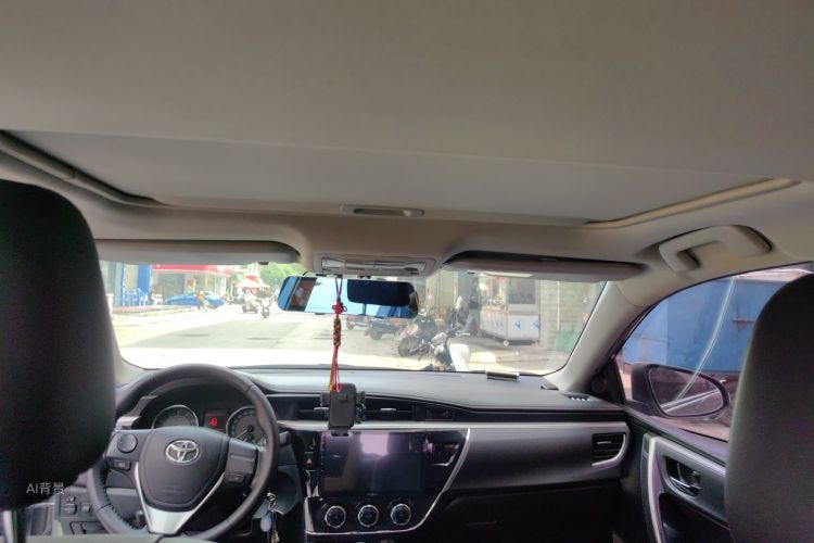 Toyota Corolla 2016 car image #20