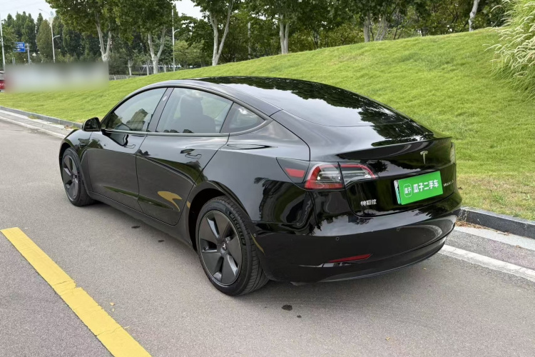 Tesla Model 3 2021 #5 Tesla Model 3 2021 car image #5