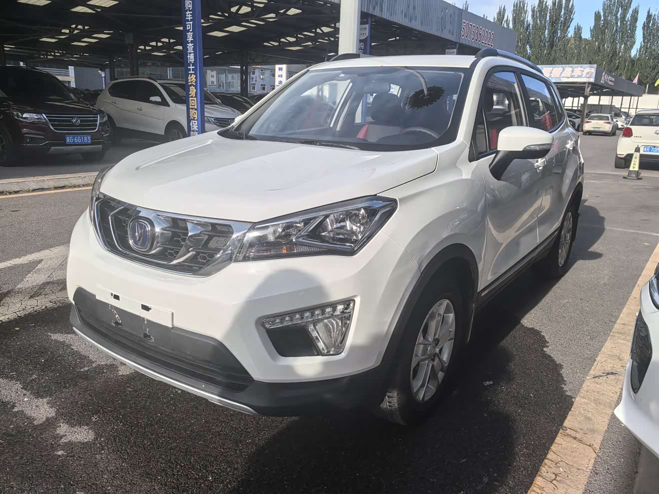 Changan CS15 2018 car image 