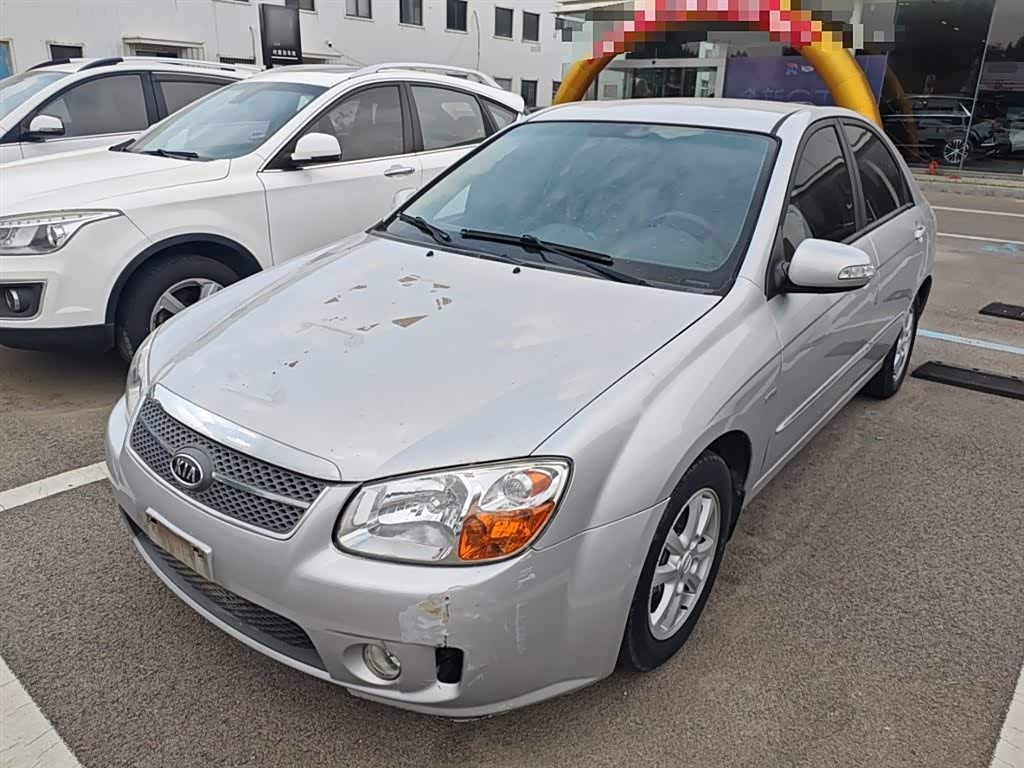 Kia Cerato 2013 汽车图片 