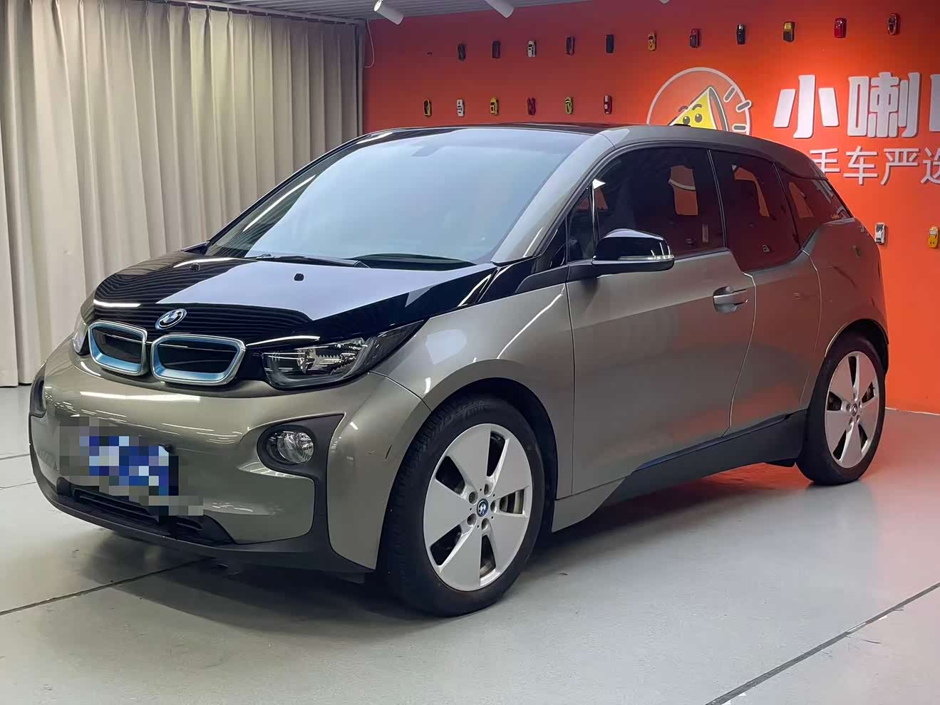 BMW i3 (Imported) 2017 car image 