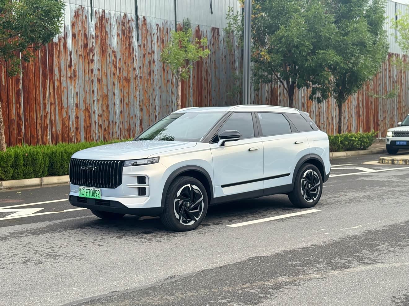 Chery Exploration 06 C-DM 2024 car image 