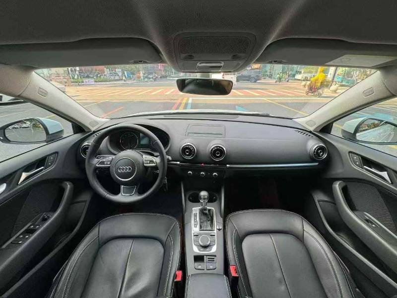 Audi A3 2017 immagine di auto #6