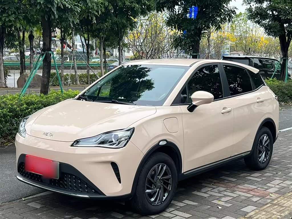 Neta AYA 2024 Neta AYA 2024 汽车图片