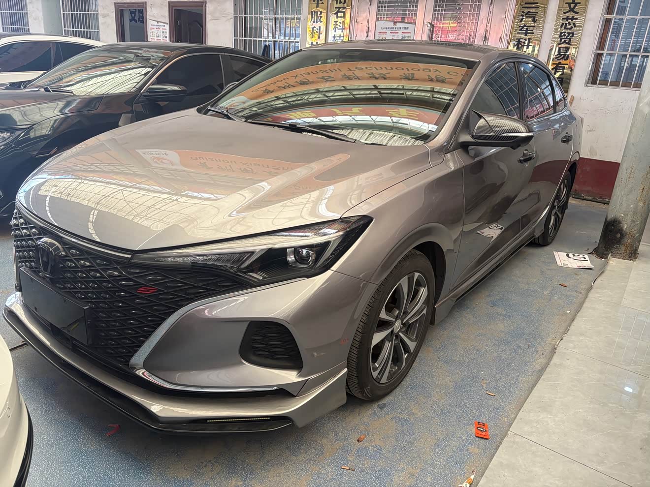 Changan Eado 2021 car image 