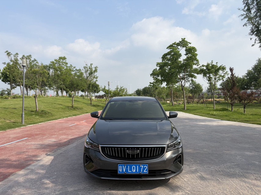 GEELY Emgrand 2024 #2 GEELY Emgrand 2024 car image #2