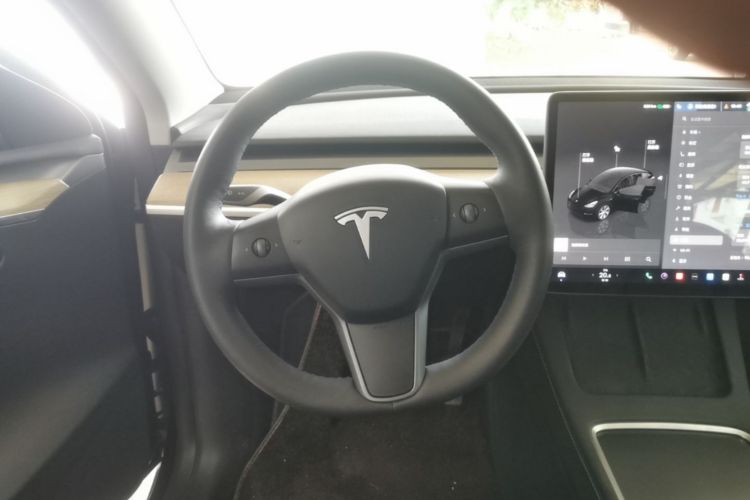 Tesla Model Y 2023 #11 Tesla Model Y 2023 car image #11