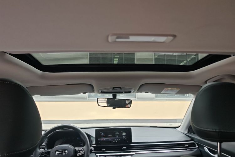 GEELY Emgrand 2023 #20 GEELY Emgrand 2023 car image #20