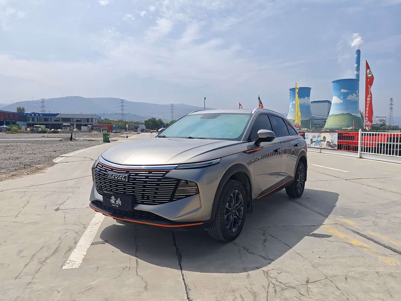 Haval XY 2022 Haval XY 2022 image de voiture