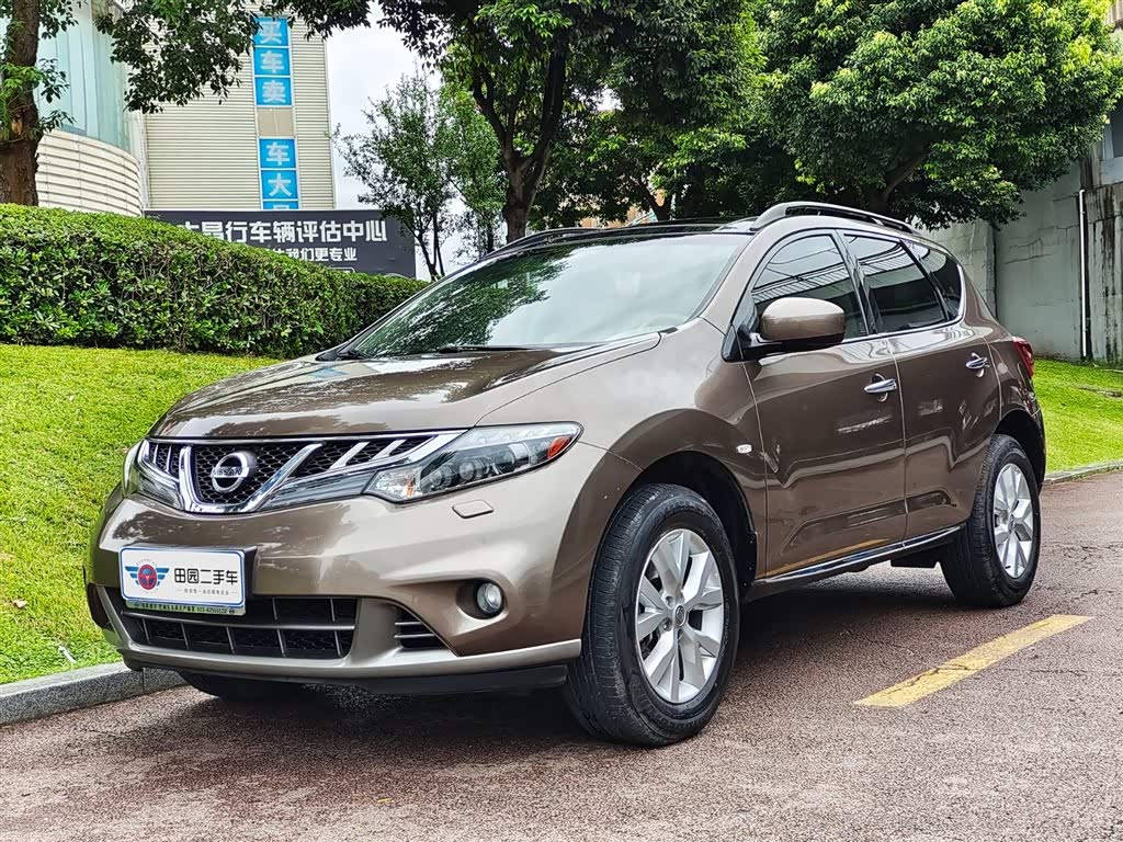 Nissan Murano 2015 汽车图片 