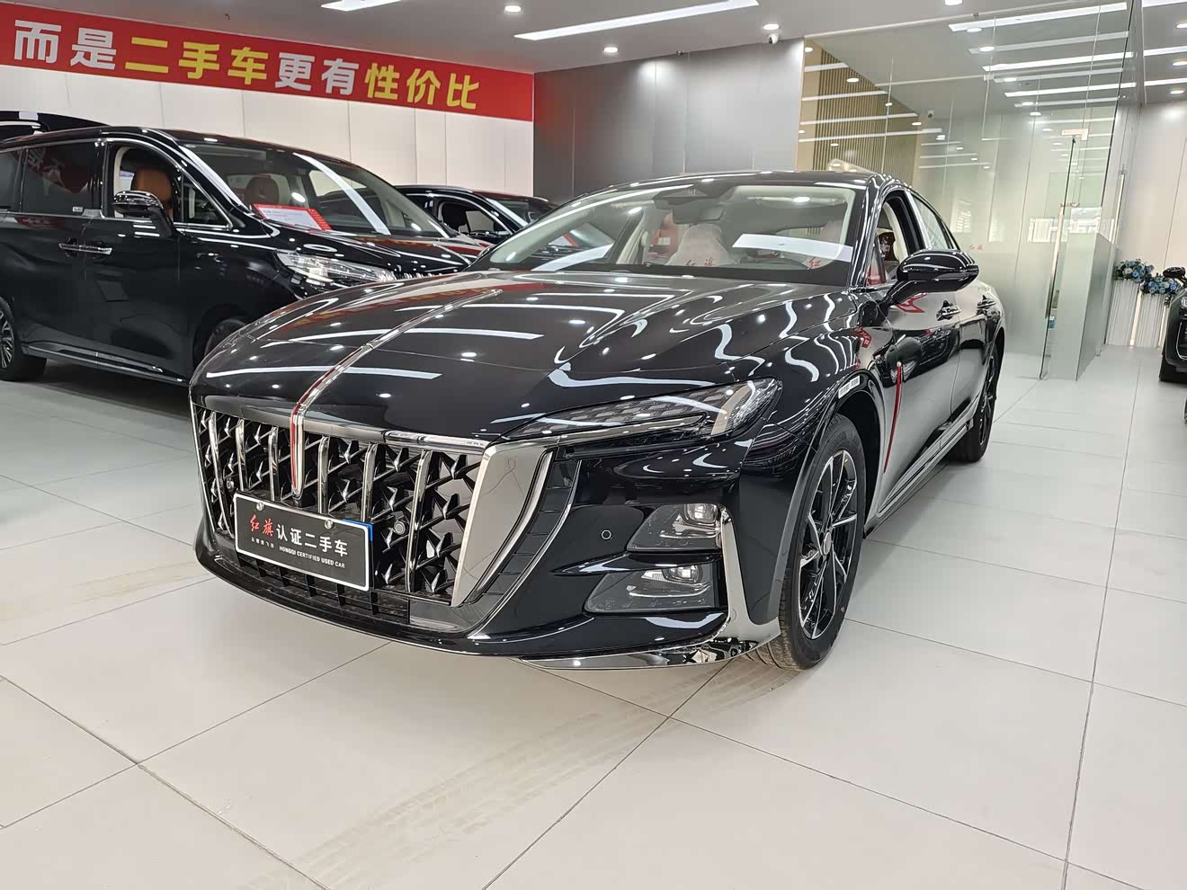 HongQi H6 2025 car image 